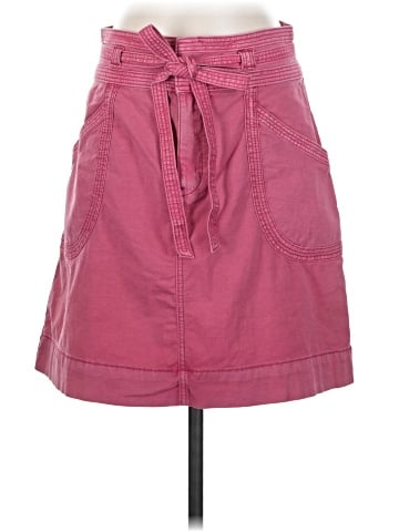 Pilcro and the Letterpress Casual Skirt (view 1)
