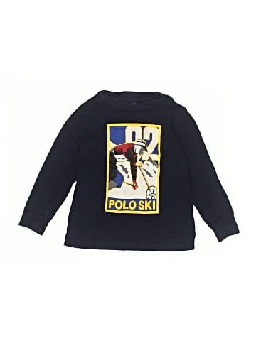 Polo by Ralph Lauren Long Sleeve Polo (view 1)