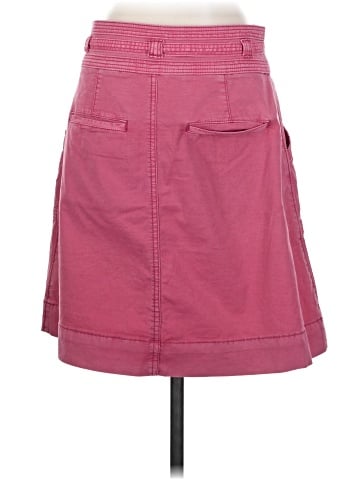 Pilcro and the Letterpress Casual Skirt (view 2)