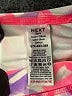 Next Pink Rash Guard Size 8 - photo 3