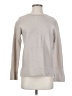 Saks Fifth Avenue Gray Wool Pullover Sweater Size S - photo 1