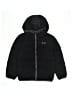 Under Armour 100% Polyester Solid Black Jacket Size 7 - photo 1