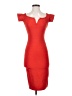 Unbranded Red Cocktail Dress Size S - photo 1
