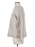 Saks Fifth Avenue Gray Wool Pullover Sweater Size S - photo 5
