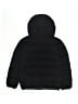 Under Armour 100% Polyester Solid Black Jacket Size 7 - photo 2