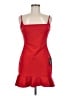 Lulus Red Cocktail Dress Size M - photo 1