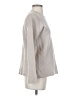 Saks Fifth Avenue Gray Wool Pullover Sweater Size S - photo 4
