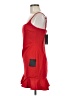 Lulus Red Cocktail Dress Size M - photo 5