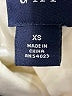 Gap Ivory Trenchcoat Size XS - photo 7