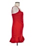 Lulus Red Cocktail Dress Size M - photo 4