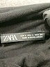 Zara Black Long Sleeve Top Size L - photo 7