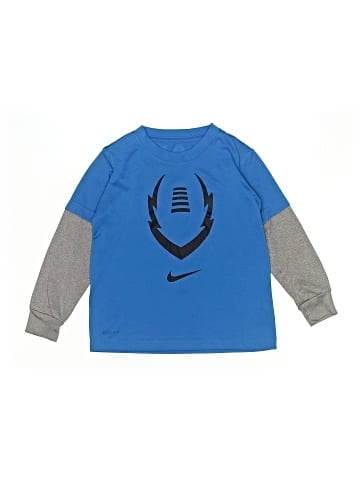 Nike Long Sleeve T-Shirt (view 1)
