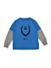 Nike 100% Polyester Blue Long Sleeve T-Shirt Size 4 - photo 1