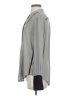 Free People 100% Polyester Gray Long Sleeve Blouse Size XS - photo 5