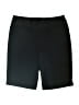Chico's Solid Black Athletic Shorts Size Sm (0) - photo 1