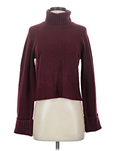 Parker Turtleneck Sweater (view 1)