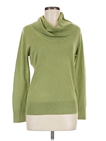 Carol Rose Turtleneck Sweater (view 1)