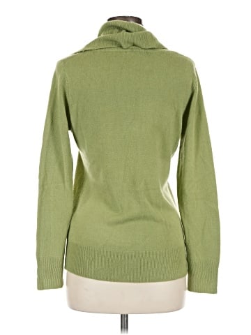 Carol Rose Turtleneck Sweater (view 2)