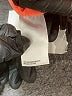Active by Old Navy 100% Polyester Solid Orange Shorts Size M - photo 4