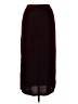 Assorted Brands Burgundy Formal Skirt Size M - photo 1