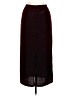 Assorted Brands Burgundy Formal Skirt Size M - photo 2