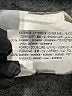 Zara Black Tuxedo Vest Size XS - photo 7