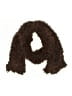 ABG Accessories 100% Polyester Brown Scarf One size - photo 1