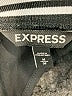 Express 100% Polyester Black Sleeveless Blouse Size M - photo 7