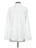 Lulus Ivory Long Sleeve Button-Down Shirt Size S - photo 2
