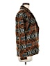 Cotton & Rye Print Brown Blazer Size M - photo 4