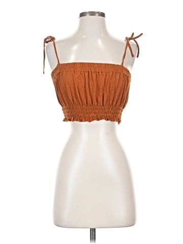 American Eagle Outfitters Sleeveless Top (view 1)