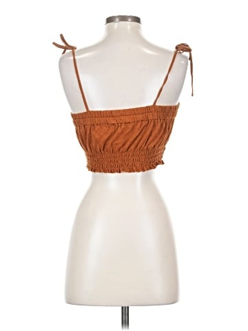 American Eagle Outfitters Sleeveless Top (view 2)