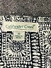 Coldwater Creek Print Black Blazer Size 16 - photo 6
