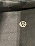 Lululemon Athletica Solid Black Track Pants Size 4 - photo 7