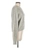 Z Supply Metallic Silver Pullover Sweater Size M - photo 4