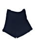 Trina Turk 100% Polyester Solid Blue Shorts Size 6 - photo 2