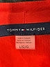 Tommy Hilfiger 100% Polyester Orange Sleeveless Blouse Size L - photo 7