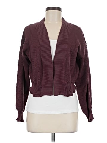 Flat White Cardigan (view 1)
