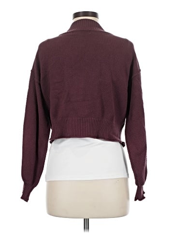 Flat White Cardigan (view 2)