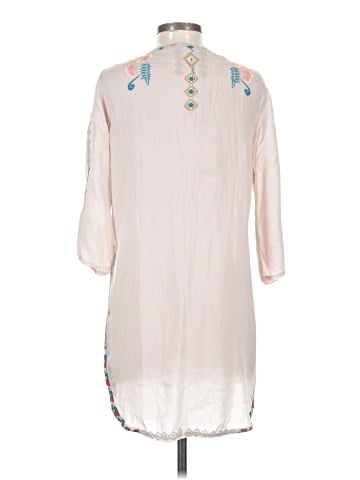 Johnny Was 3/4 Sleeve Blouse (view 2)