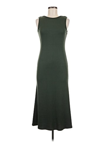 Blue Rain Casual Dress (view 1)
