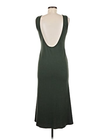 Blue Rain Casual Dress (view 2)