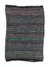 anika dali Tweed Black Teal Scarf One size - photo 2
