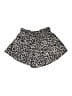 Anthropologie Animal Print Black Shorts Size XS - photo 1