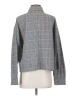 Brixton Plaid Gray Jacket Size S - photo 2