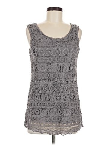 Christopher & Banks Sleeveless Top (view 1)