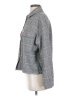 Brixton Plaid Gray Jacket Size S - photo 5
