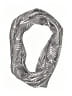 BKMGC 100% Polyester Gray Scarf One size - photo 1