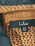 Lulus Brown Sweater Vest Size XS - photo 7