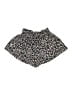 Anthropologie Animal Print Black Shorts Size XS - photo 2